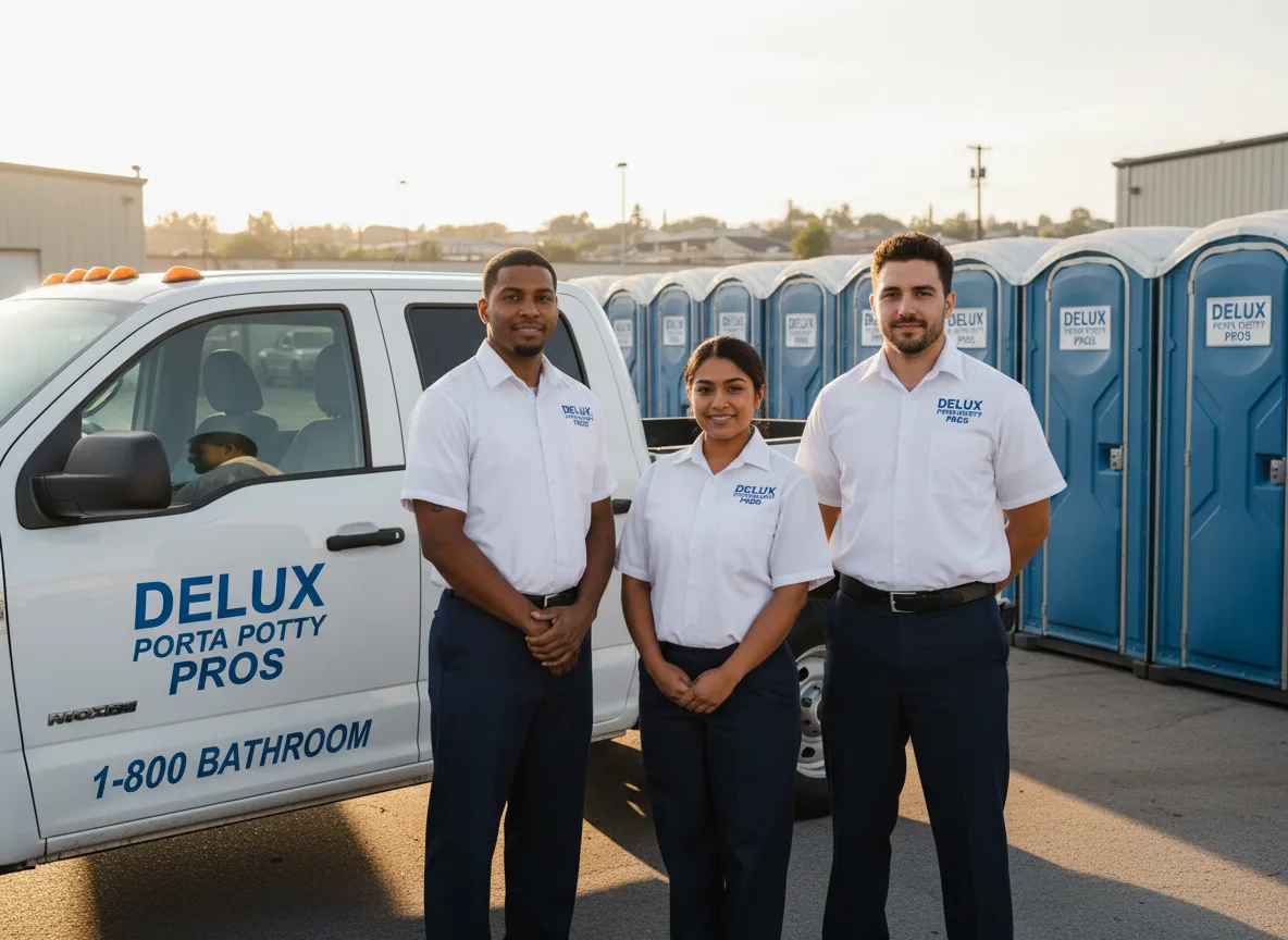 Long-Term Portable Toilet Rental company in Cache, OK