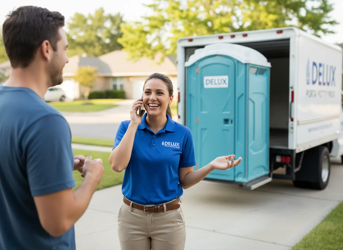 Long-Term Portable Toilet Rental Cache, OK FAQs